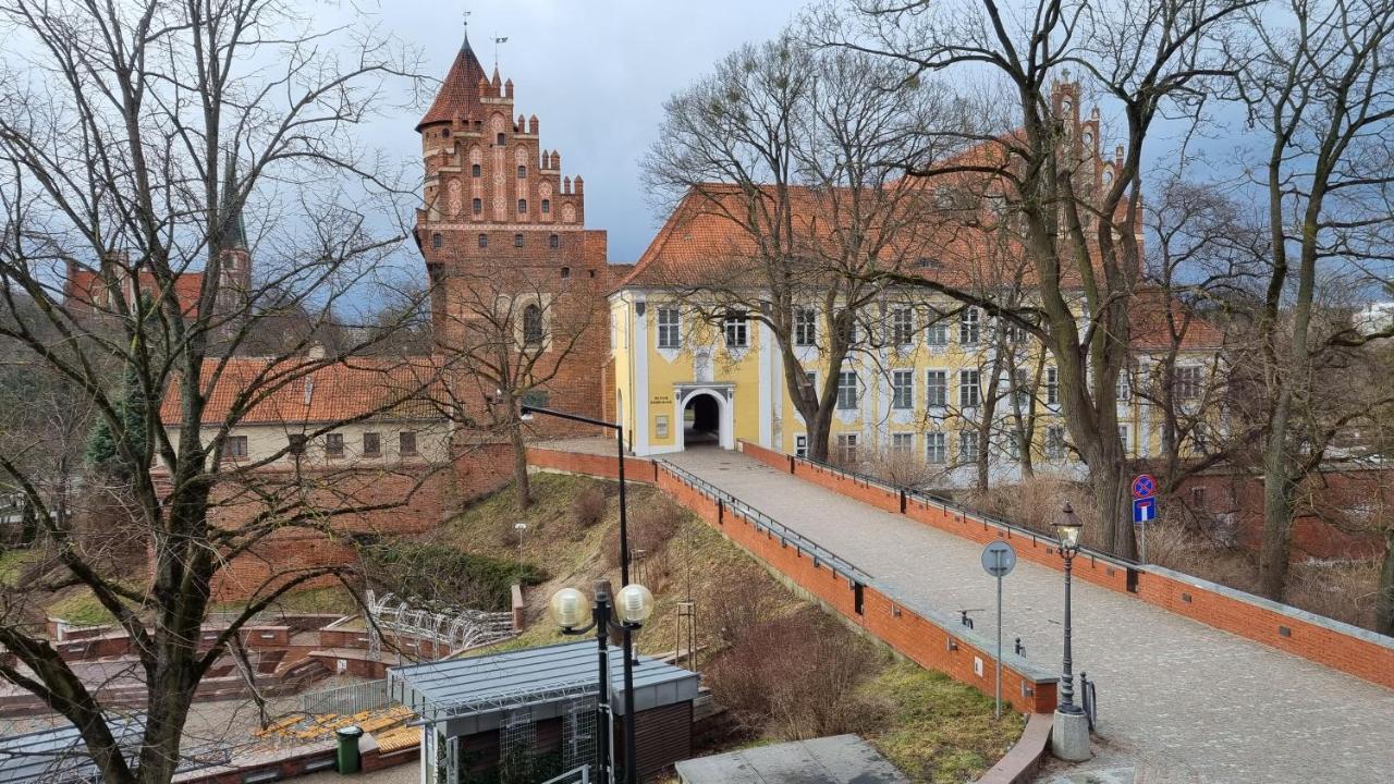 Amfiteatr Stare Miasto Olsztyn  Exterior foto