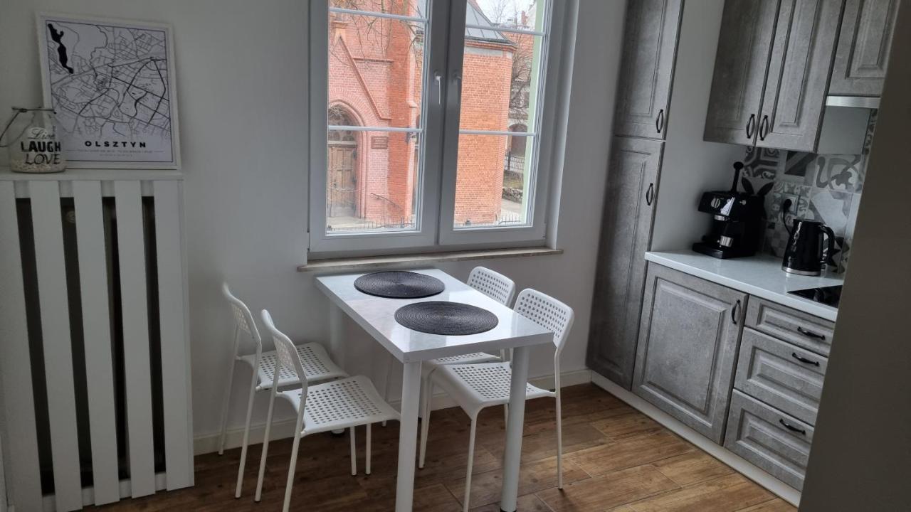 Amfiteatr Stare Miasto Olsztyn  Exterior foto